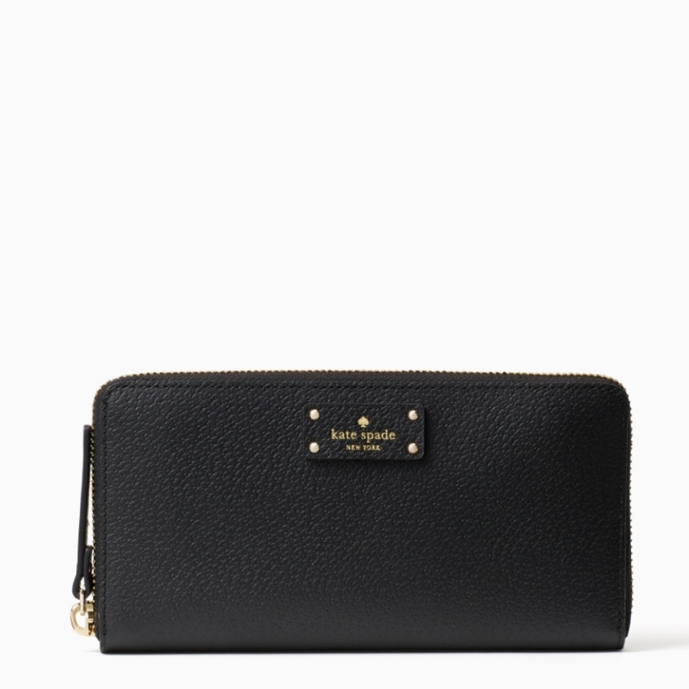♠️ kate spade grove street neda wallet